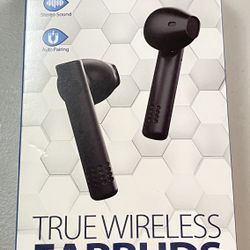 Wireless earbuds