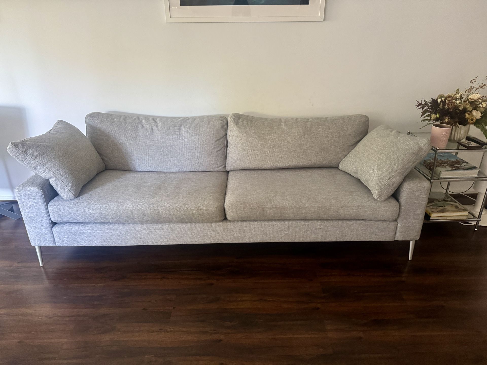 Grey Couch
