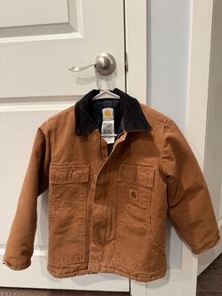 Kids Carhartt jacket