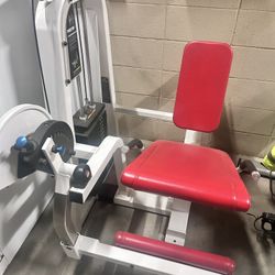 Leg Extension Machine