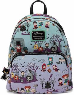 Disney Mini Hocus Pocus backpack