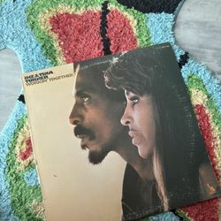 Ike & Tina Turner Vinyl