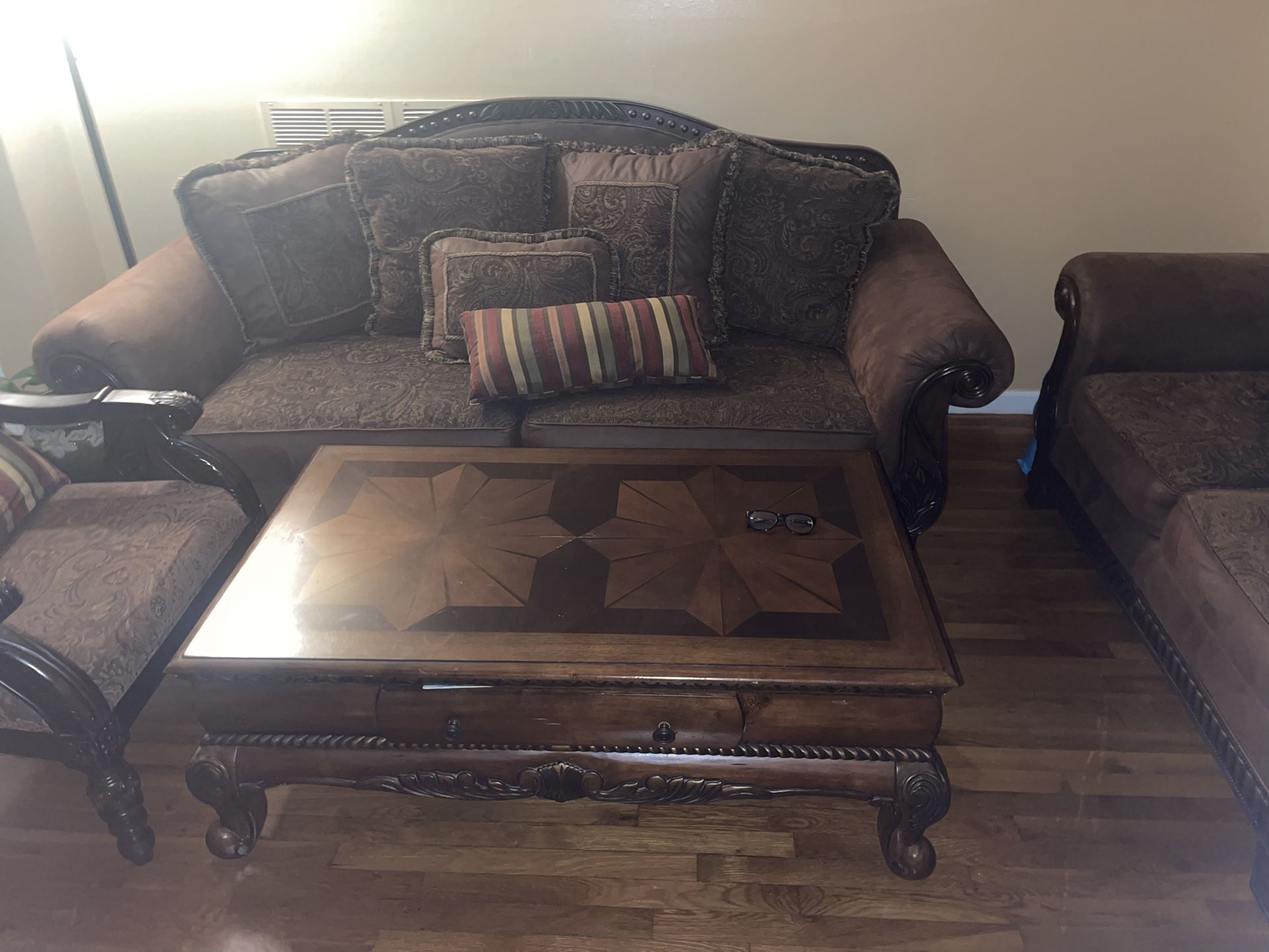 Couch Set (Ashley furniture)