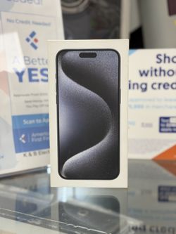 iPhone 15 Pro (Factory Unlocked) 