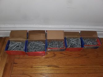 Zamac Nailin Mushroom Head