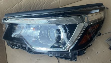 19-21 Subaru Forester Left Headlight LED