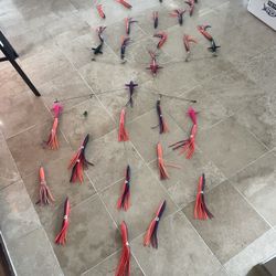 Odyssey Tackle Spreader Bars Fishing 