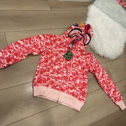 Pink Bape
