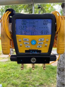 Fieldpiece SM380V