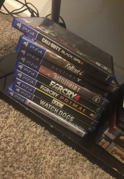 PS4 games cheap