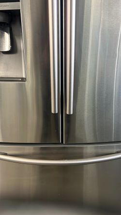 Samsung French Door Fridge