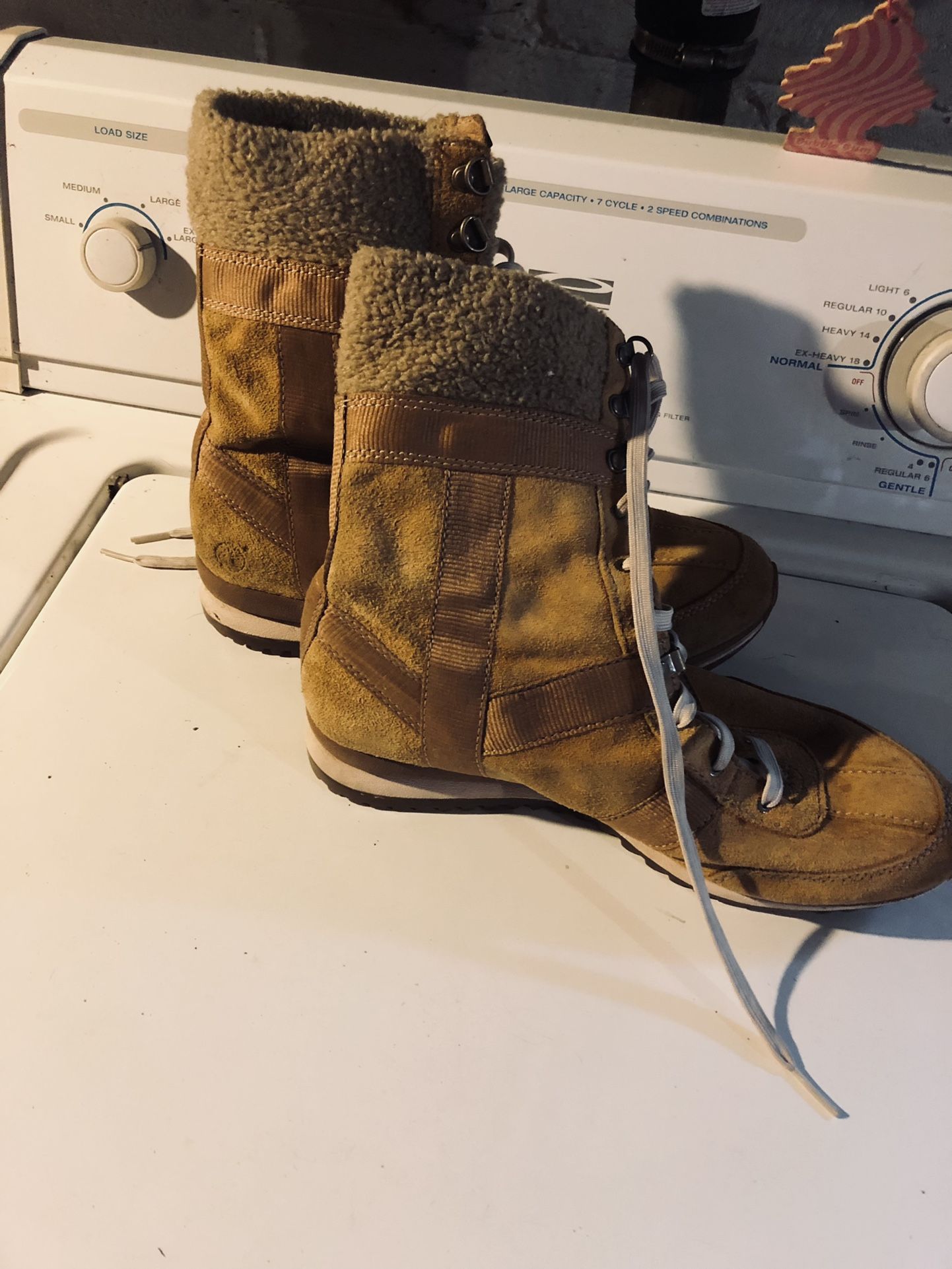 Womens Timberland Boots