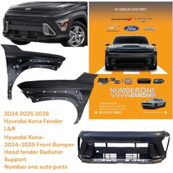 Hyundai Kona Fender L&R 2024 2025 2026 10055 Belknap Rd, Sugar Land, TX 77498  The above prices are subject to applicable taxes 832**597**0840
