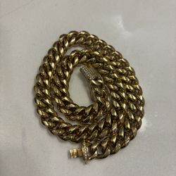 Gold Chain