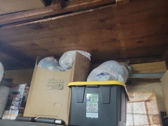 Cajas de Ropa  y Bolsas