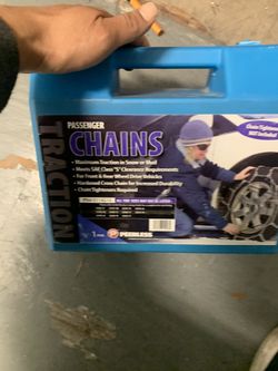 Car chains