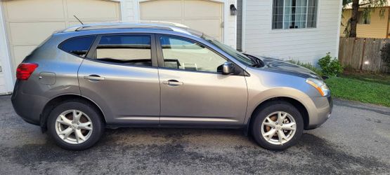 2008 Nissan Rogue