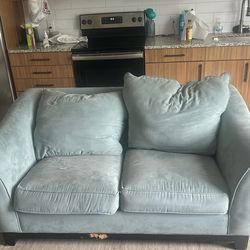 Two seat couch