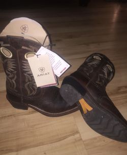 Ariat Boots 