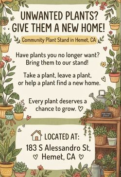 Plant stand