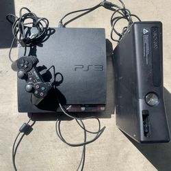 XBox 360 & PS3