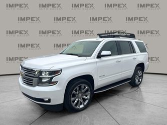 2016 Chevrolet Tahoe