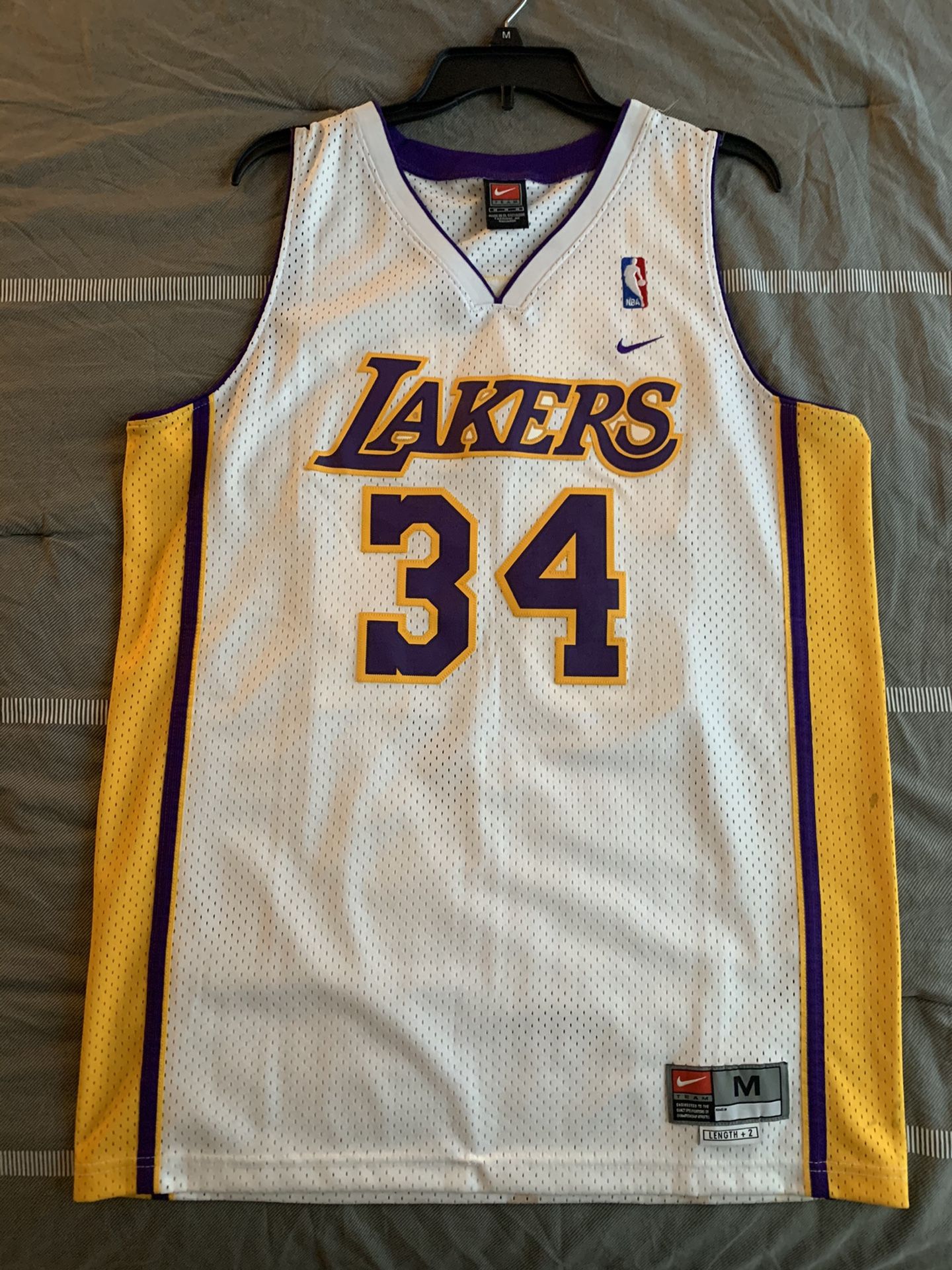 Shaquille O’Neil Lakers Jersey