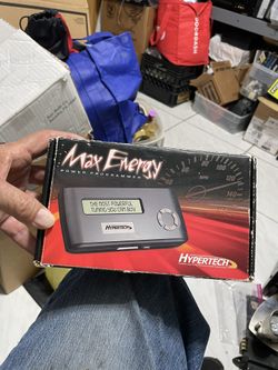 Hypertech Power Prográmeme