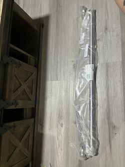 Towel bar 1 1/4” x 36”