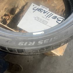 Pirelli P Zeros 235/35/r19