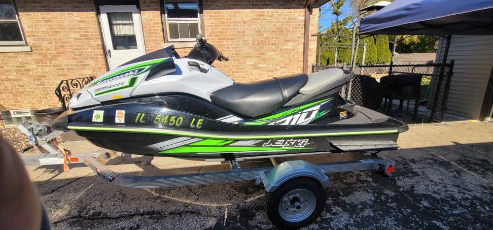 BEST DEAL EVER *2016 Kawasaki Ultra 310X Super Charged JT1500LGF