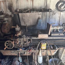 Lathe 