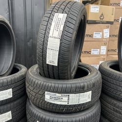 235/50/18 Bridgestone- New Tires
