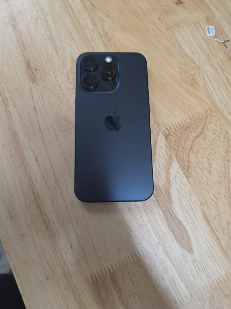 IPHONE 15 PRO 128GB*****UNLOCK ANY SIM 