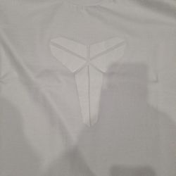 Kobe Emblem Custom Made T Shirt 2 Xl