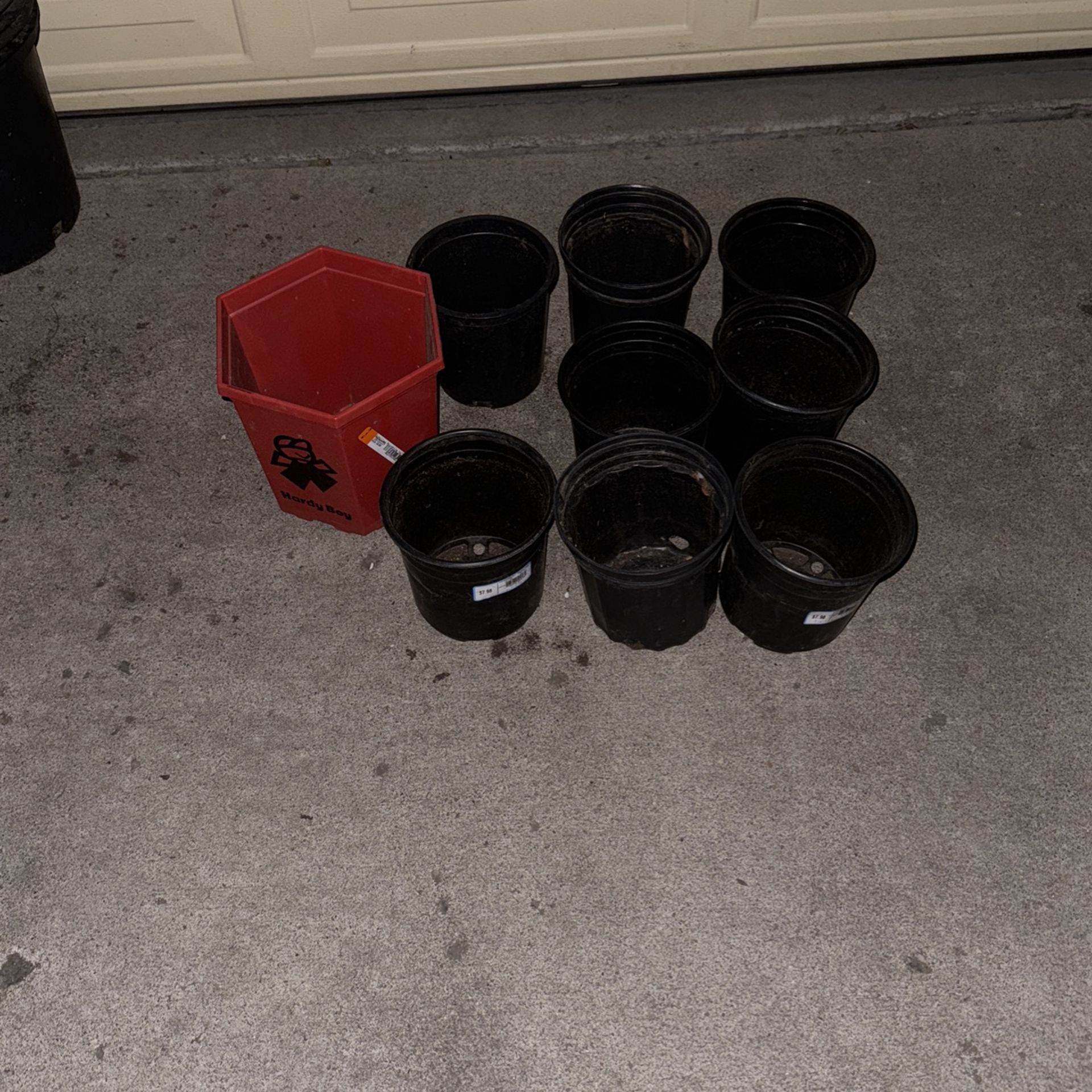 Flower Pots