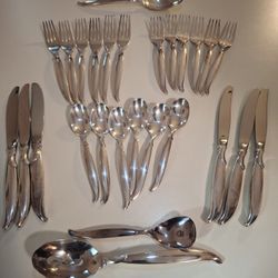 Flair ( Silverplate 1956) By International Silver