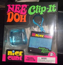 Needoh Nice Cube Clip It