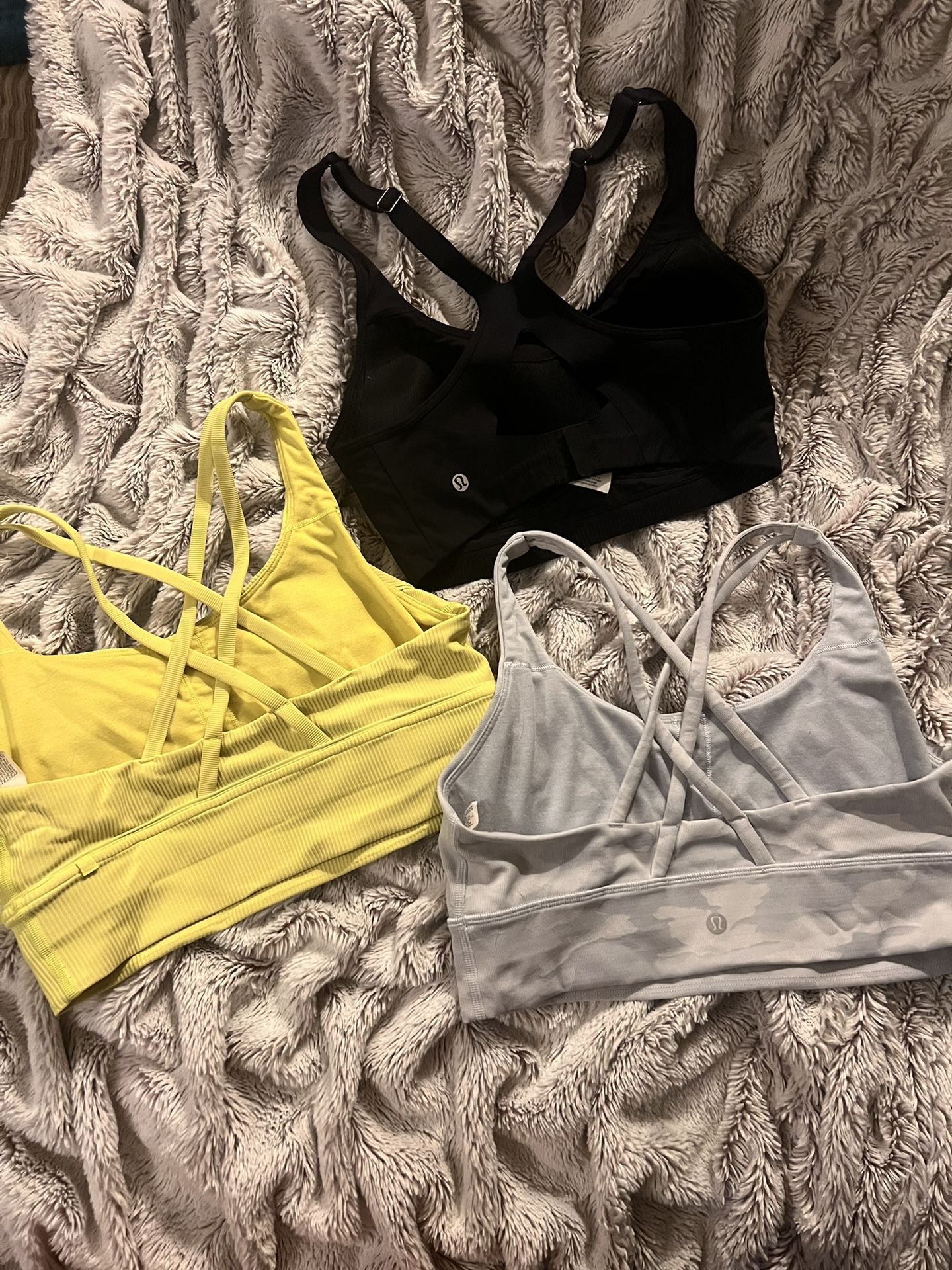 Lululemon & Alo Sports Bras & Leggings