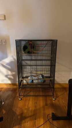 Large Pet Cage