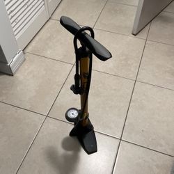 Bicycle Pump