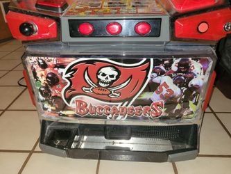Tampa Bay Buccaneers Slot Machine Electronic - $500 or best offer!