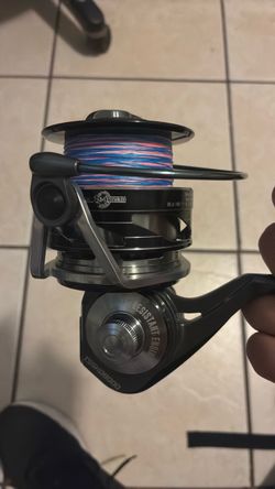 fishing reel