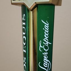Dos Equis Beer Tap