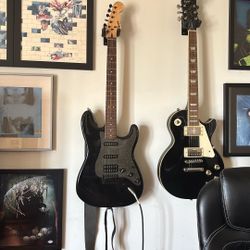 Fender Guitar And Amp