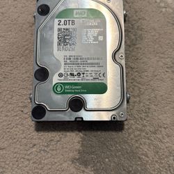 Hard drive