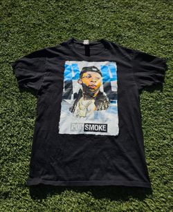 Pop Smoke Shirt