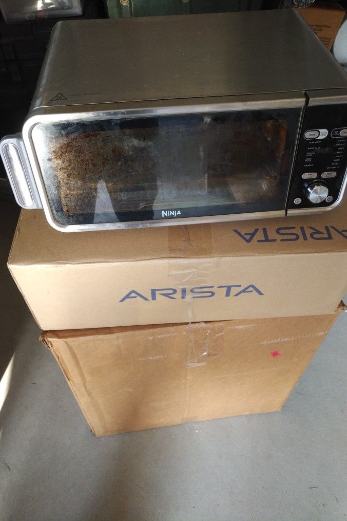 Ninja Oven