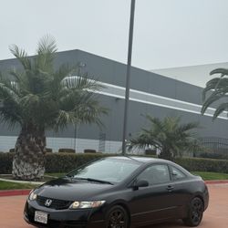 2009 HONDA CIVIC LX COUPE