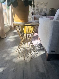 Side table / night stand